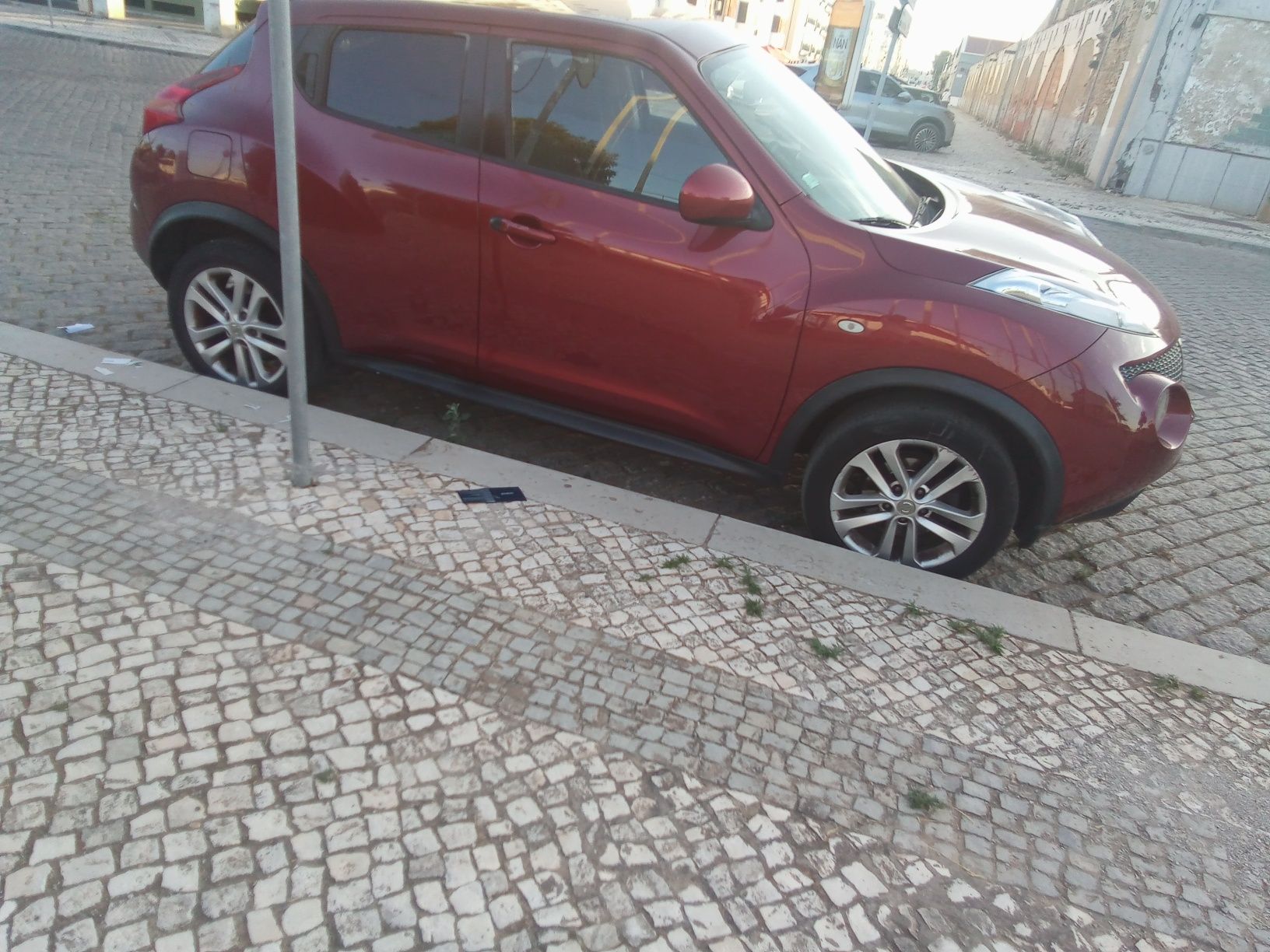 Nissan juke 1.5 DCI -gps 2012
