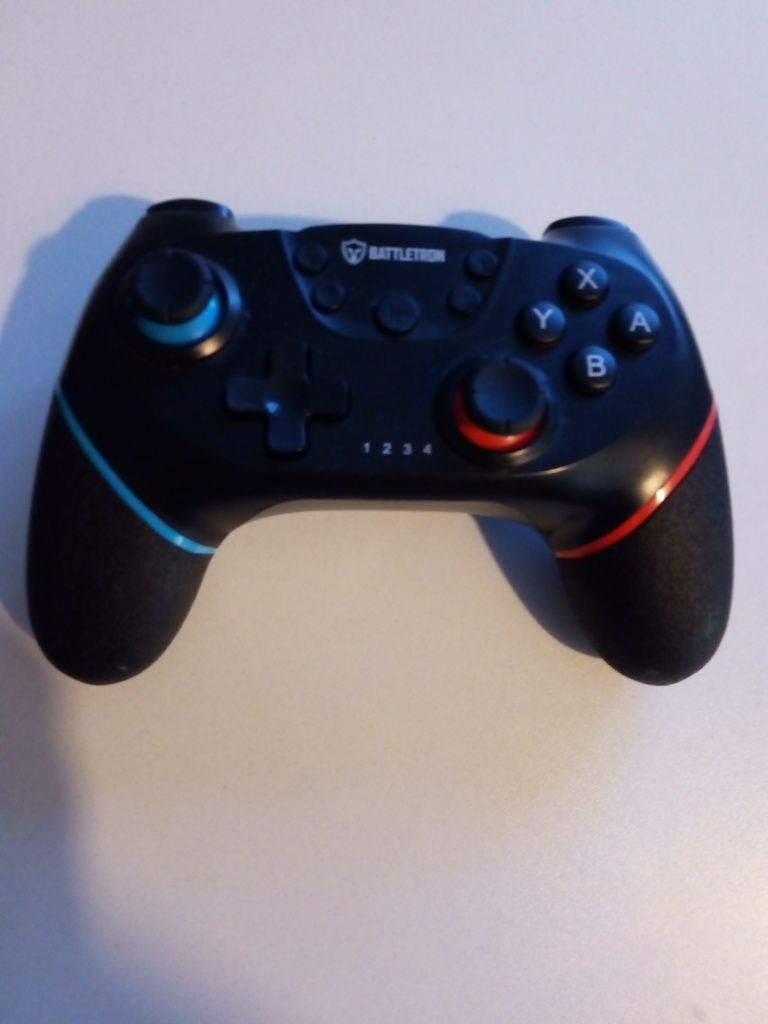 Kontroler pad do Nintendo Switch