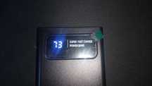 Powerbank 100.000mAh i mocy 120W z cyfrowym wyświetlaczem