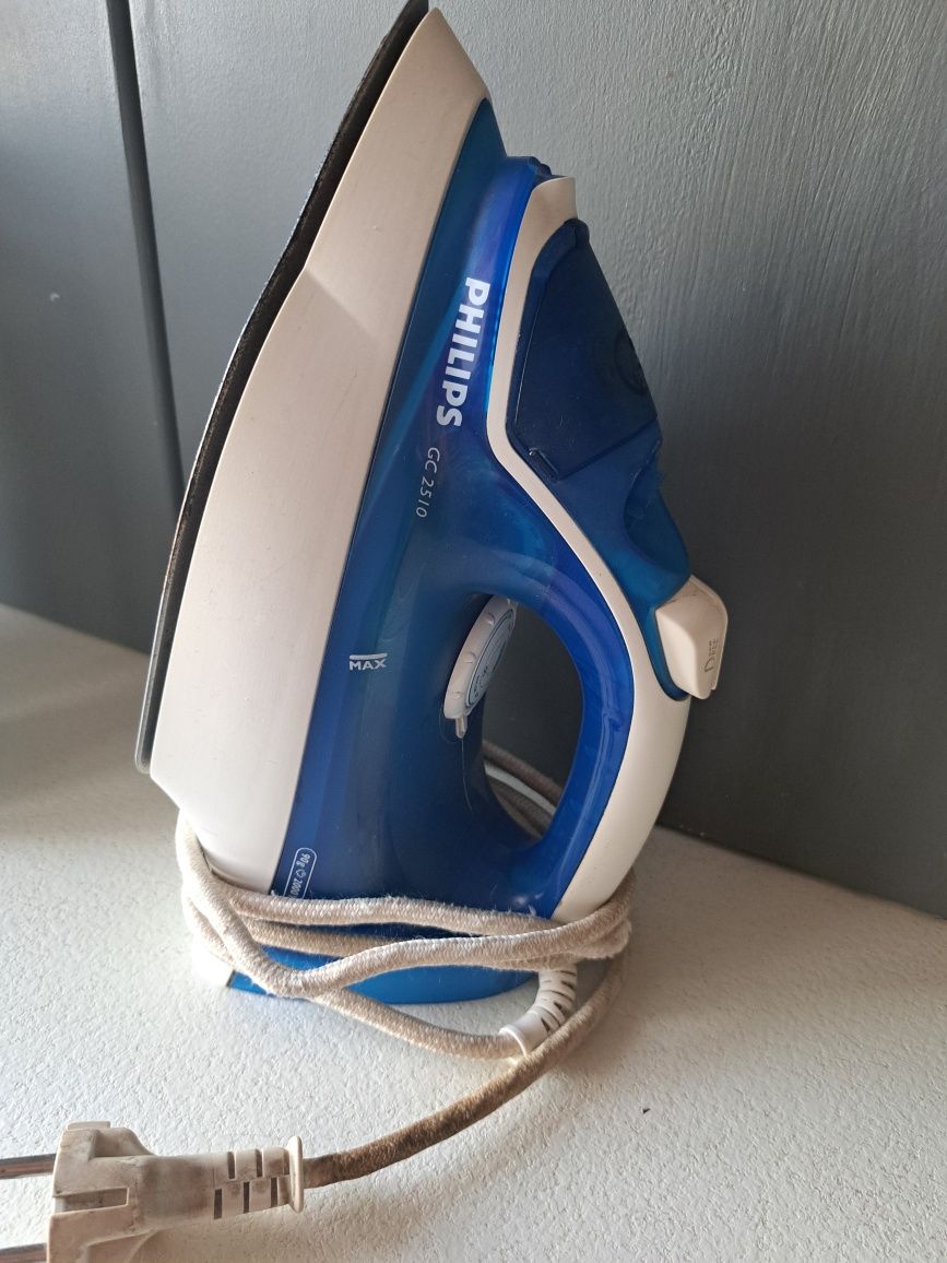 Утюг Philips, праска Philips