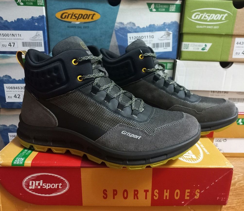 Черевики кросівки grisport 44415V22G
