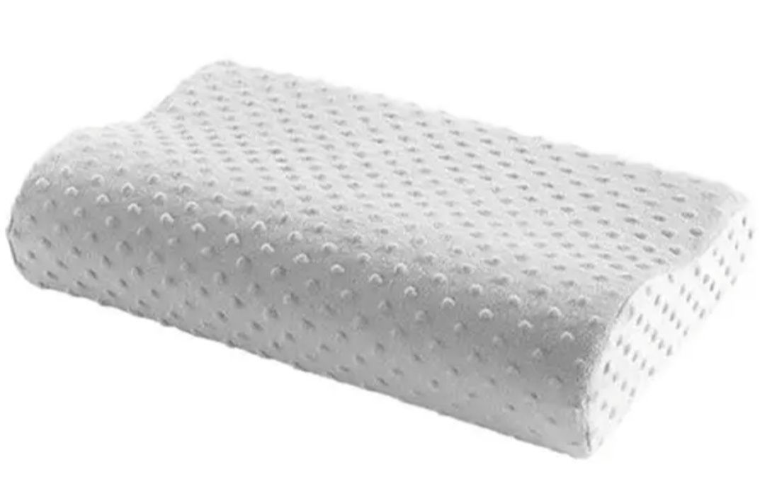Ортопедическая подушка Memory Pillow масаж шиї