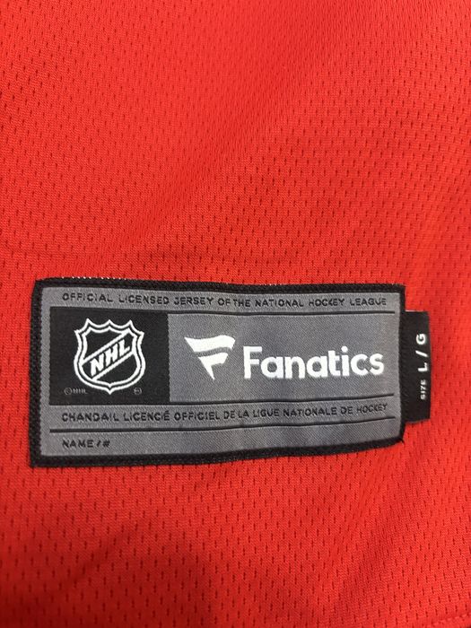 Florida Panthers NHL bluza hokejowa jersey Fanatics L