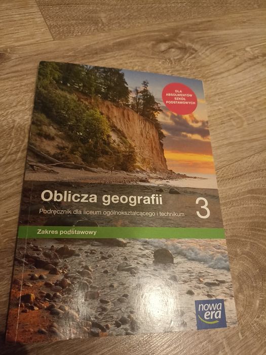 Oblicza geografii 3 ZP