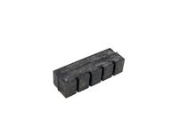 NOWY Klocek hamulcowy ZZR Romet Universal Tyler  42 mm x 10 mm PRL