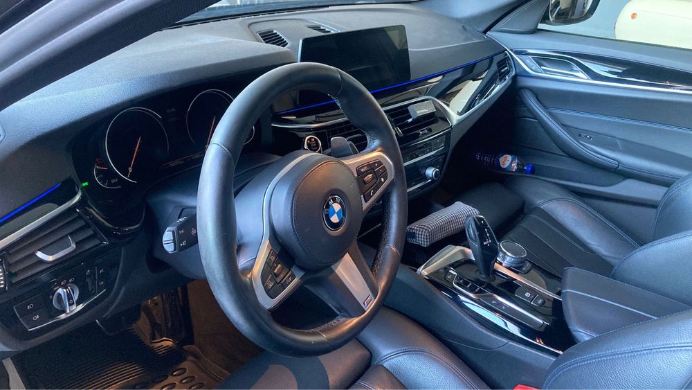 Bmw 520 Pack M 2018