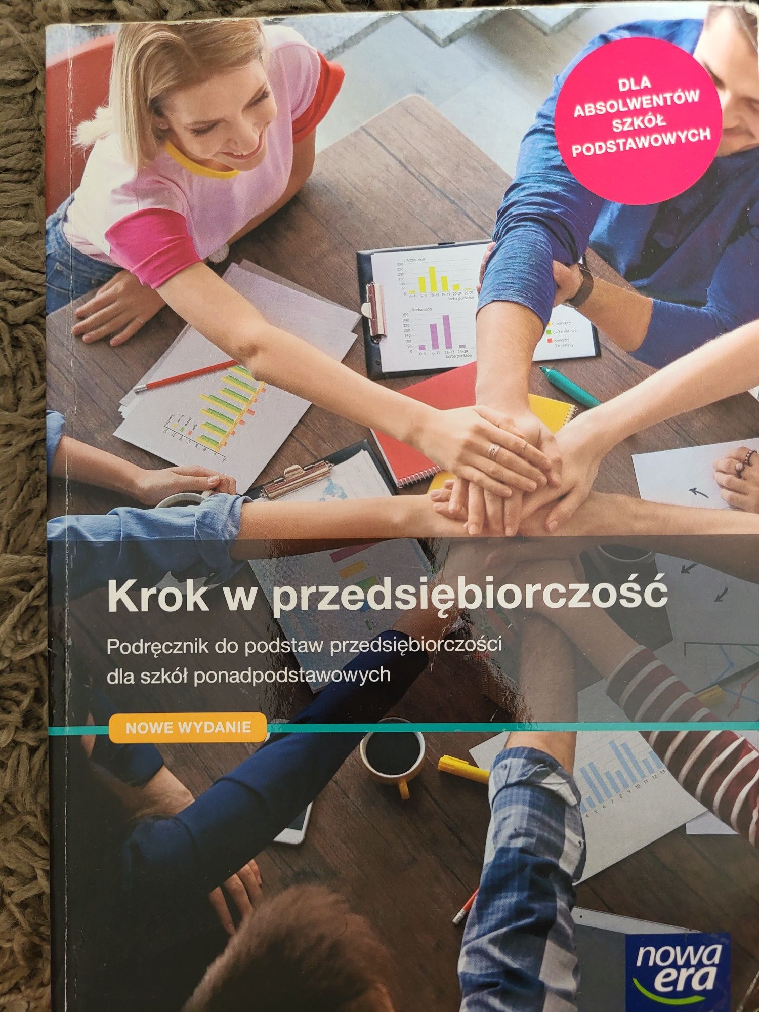 Krok w przedsiębiorczość