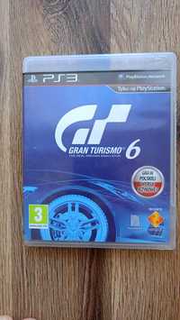 Gra PS3 Gran Turismo 6 po polsku pełen komplet