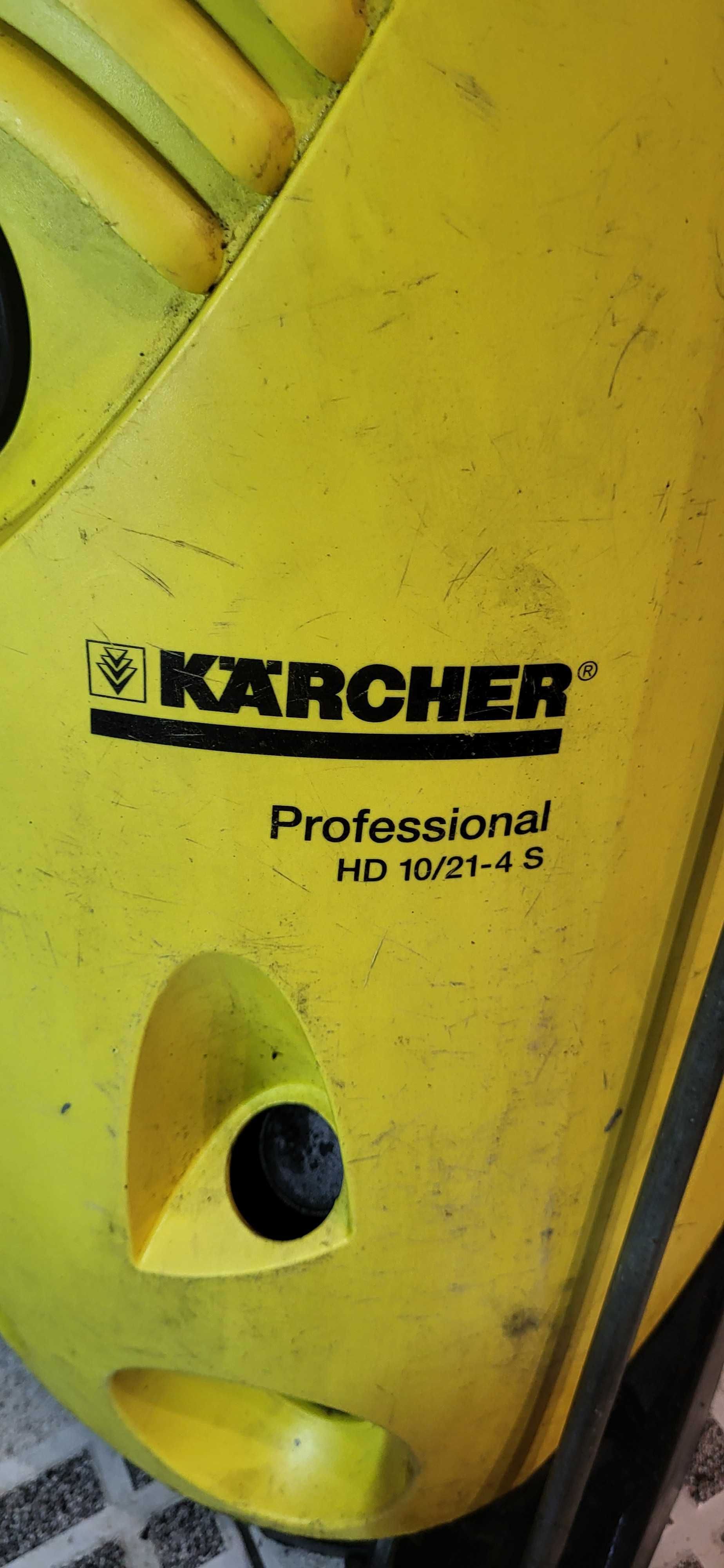 sprzedam kerher profesional HD 10/21-4s