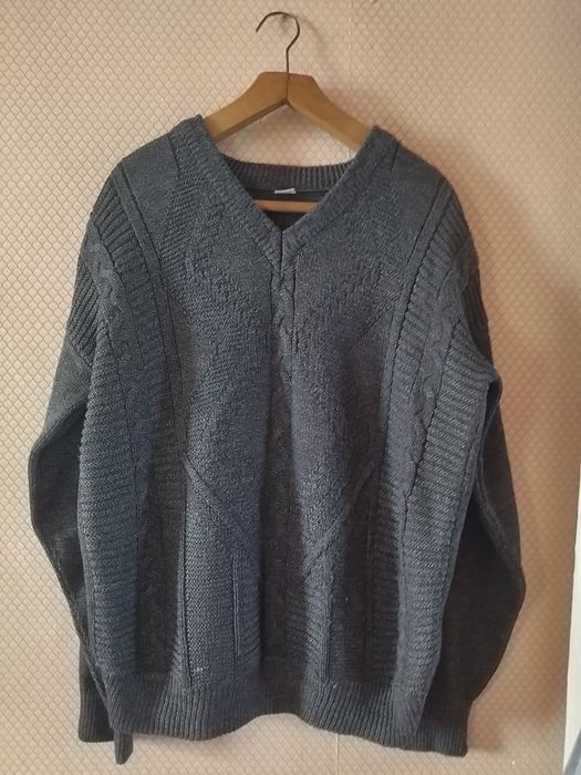 Свитер кофта р 56