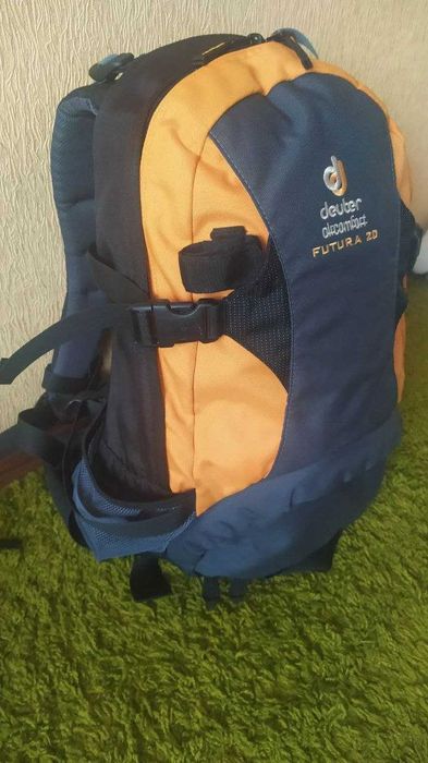 Спортивный туристический рюкзак Deuter Futura  Оригинал