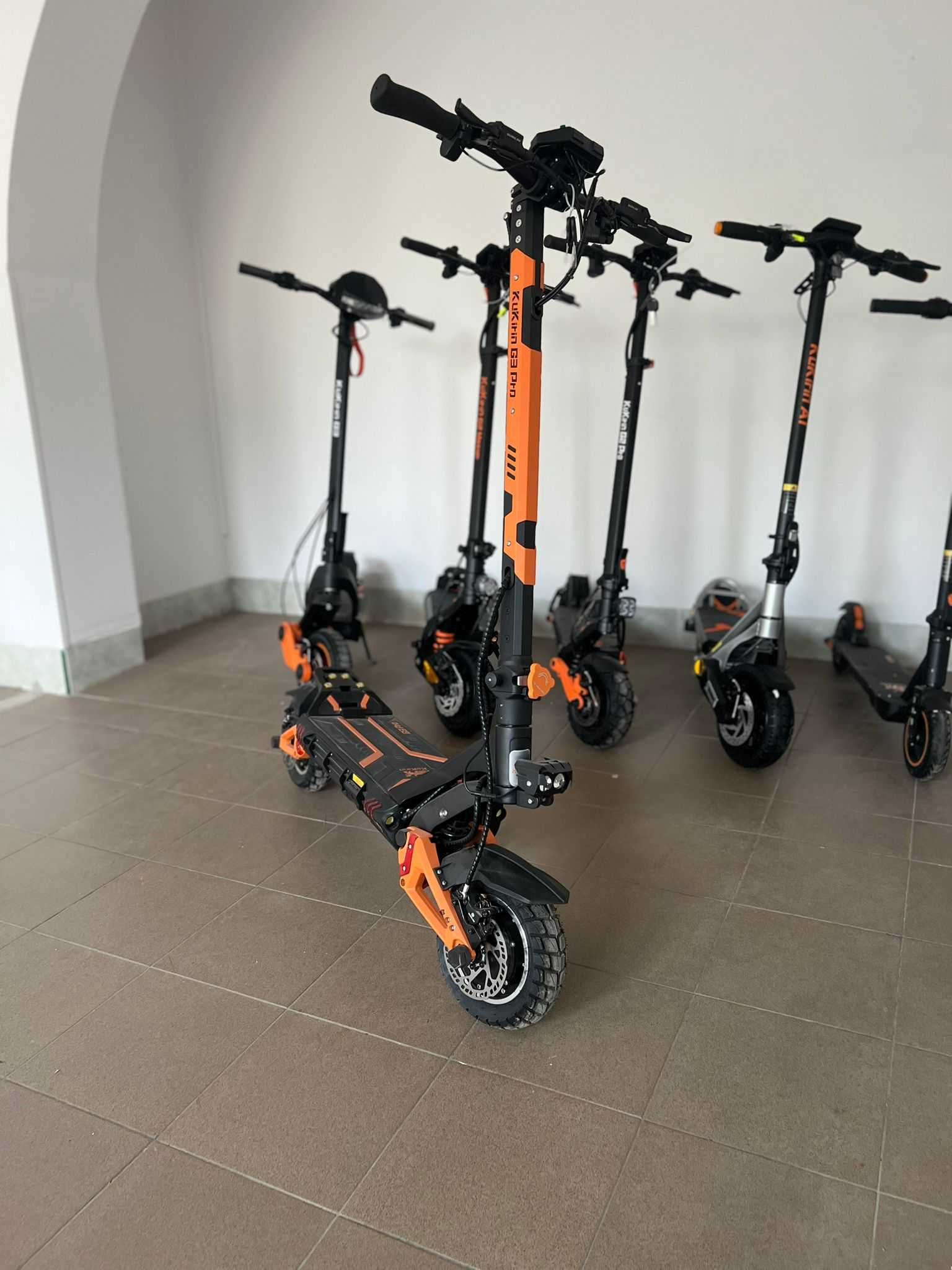 Kukirin G3 Pro Nowy Gwarancja