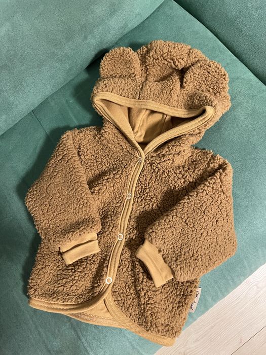 Куртка теді, дитяча куртка теді