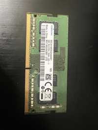 Ram do laptopa 4gb DDR4