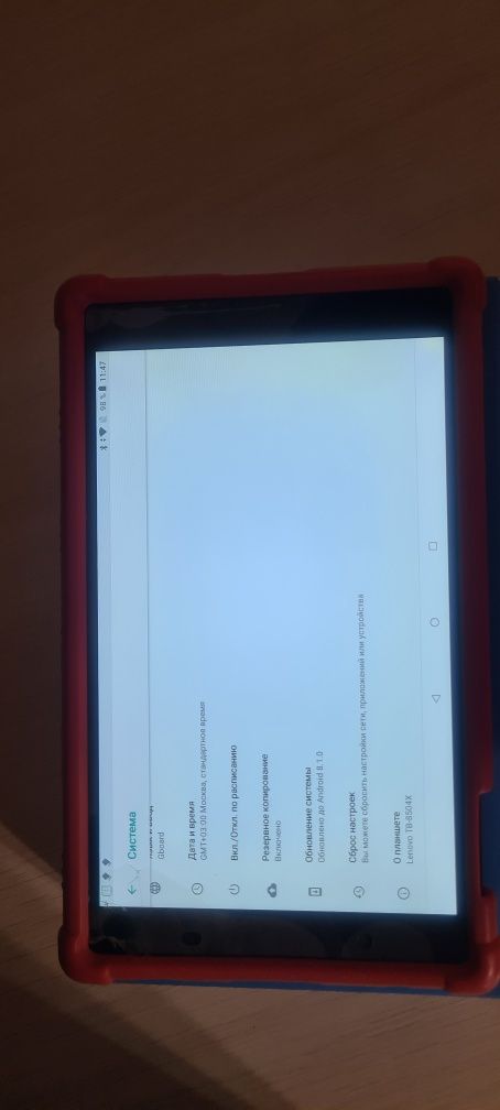 Планшет Lenovo Tab 4 8