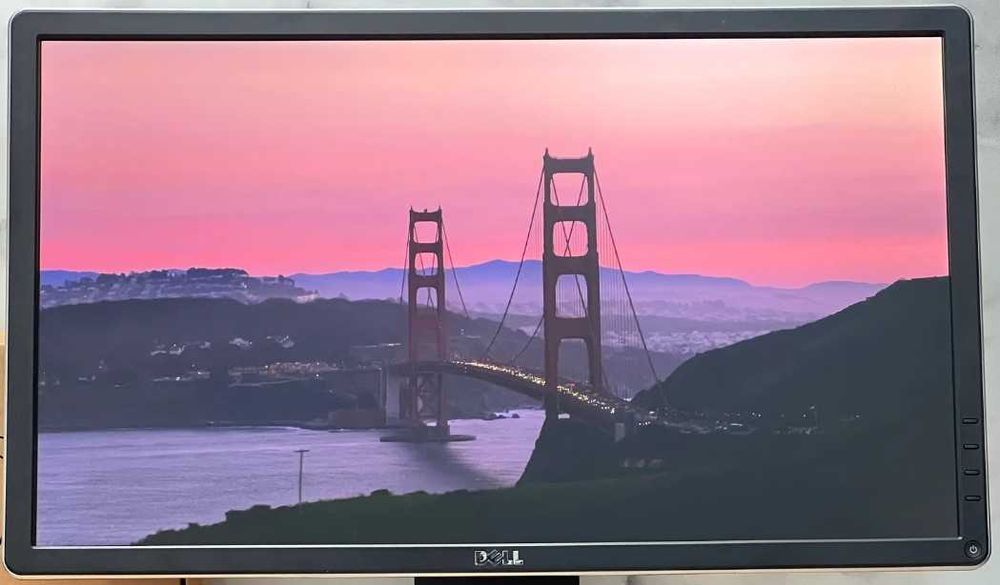2x Dell Monitor P2214Hb 22" [1920×1080] FullHD VESA bez podstawy/nogi