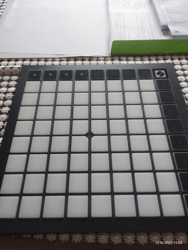 Novation Launchpad X