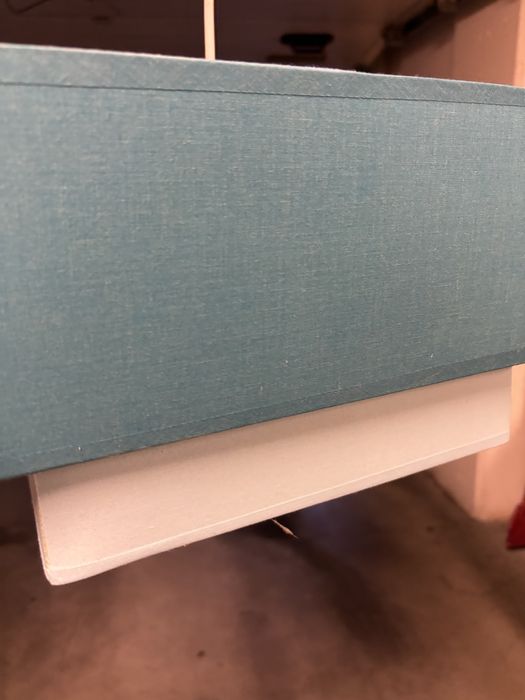 2 abajur em excelente estado