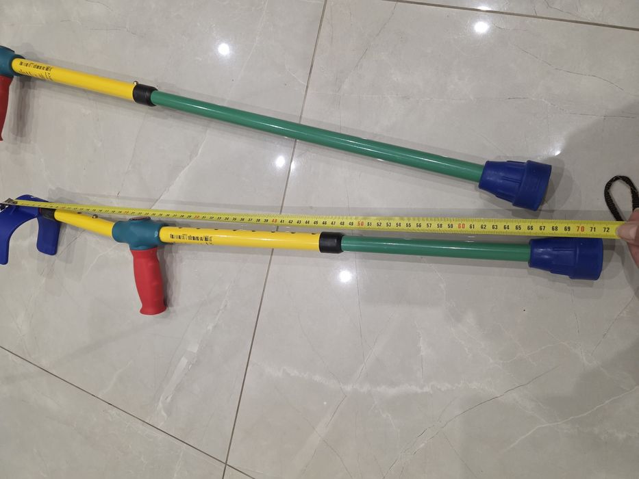 Милицях костилі дитячі підлокітні