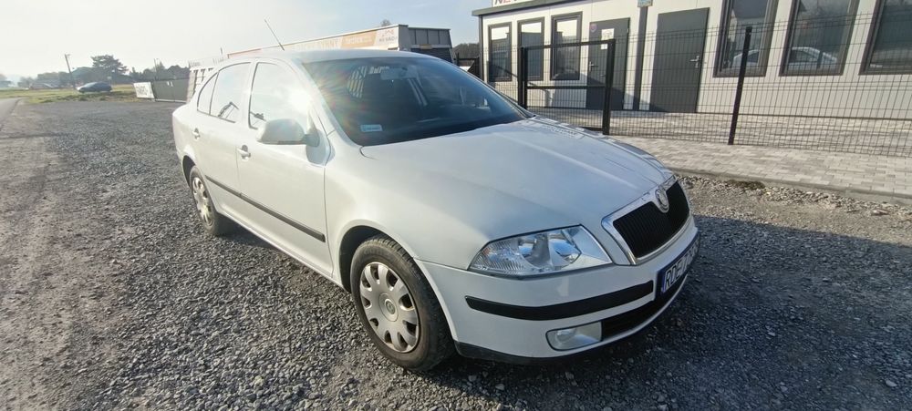 Skoda Octavia 2 1.9 TDI 105 KM klimatyzacja do jazdy