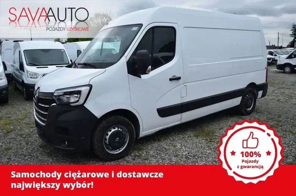 Renault MASTER ​*L2H2​*2.3DCI​​*150KM​*KLIMATRONIC​​*TEMPOMAT​*BLUETOOTH​*KAMERA​*3