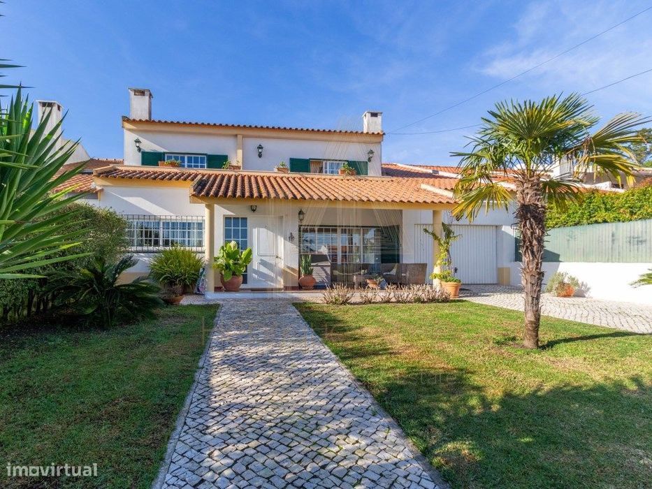 Moradia de sonho em zona nobre