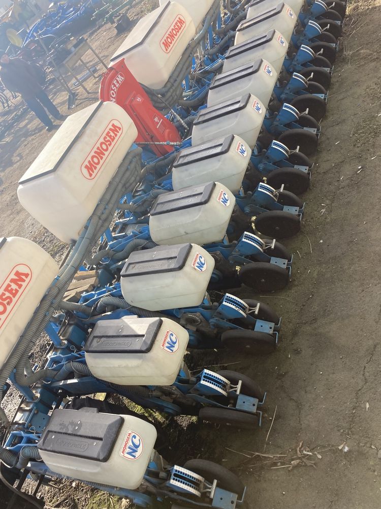 Monosem 12 NC Technic 2017