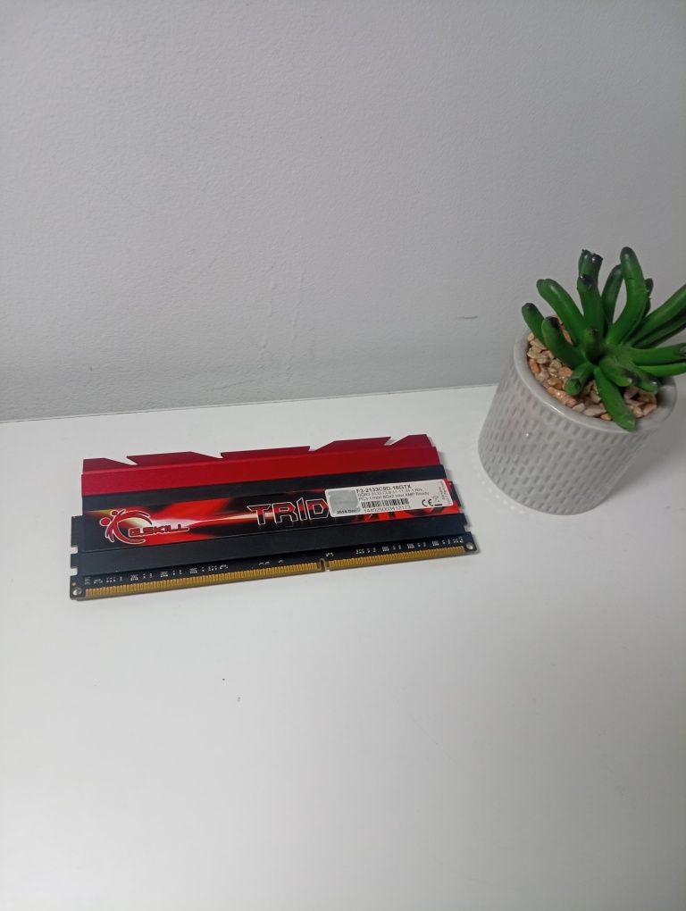Pamięć RAM G.Skill TridentX 8GB DDR3