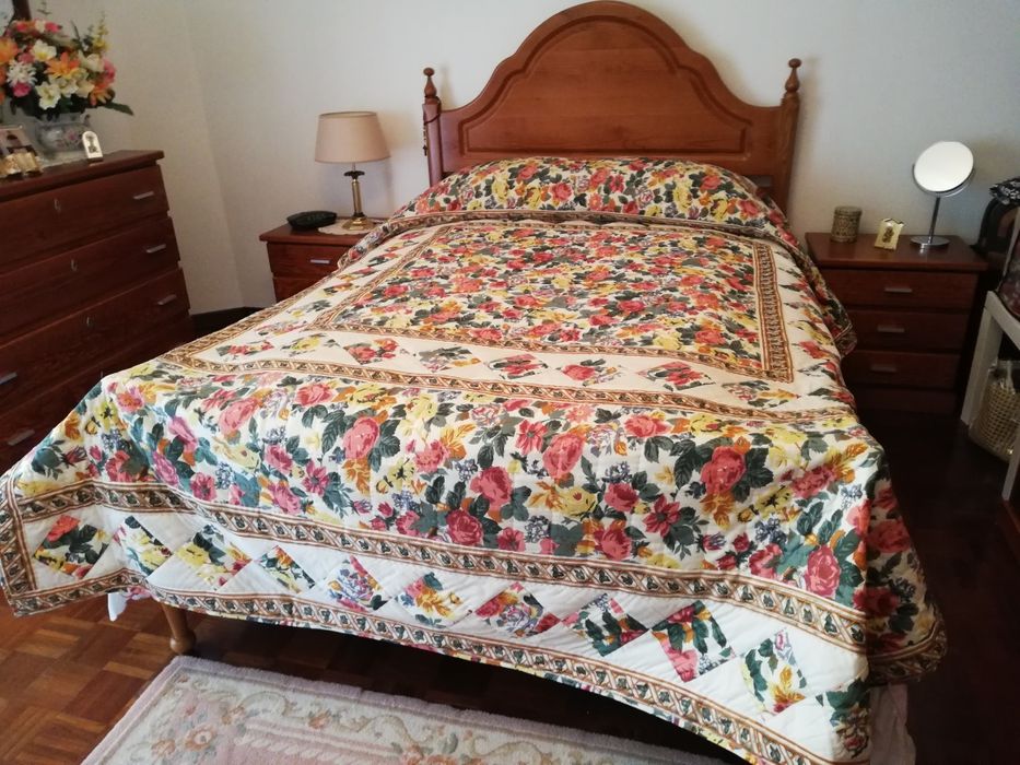 Campo Grande - Colcha de Casal.