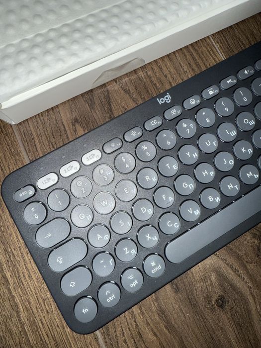 Logi Pebble 2 Combo Клавіатура і Мишка