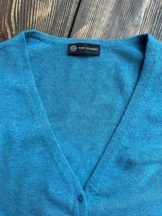 Кашеміровий кардиган C&A Pure Cashmere