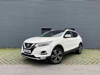 Nissan Qashqai 1.5 dCi N-Connecta Led