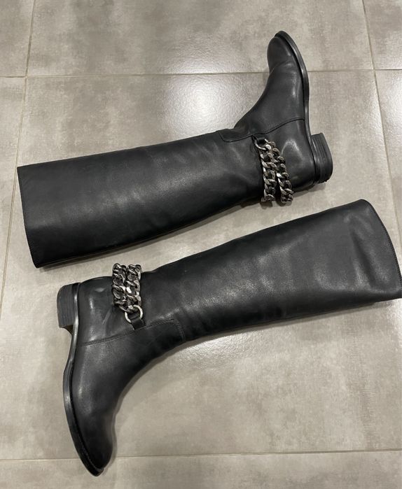 Сапоги басконі 35 Basconi