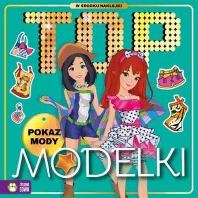 Top Modelki. Pokaz mody - 0, Marzena Ćwik