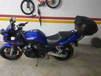 Yamaha Fazer 600