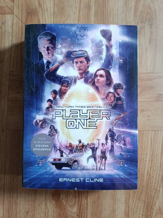 Ernest Cline - Player One