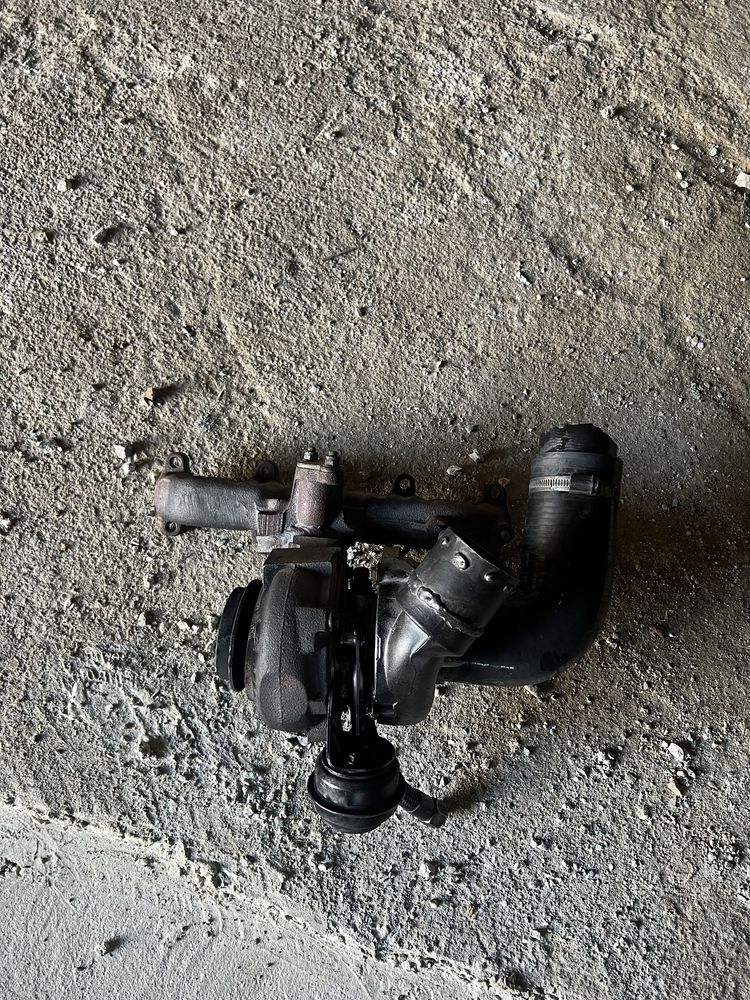 Turbo GT 2260 v bmw