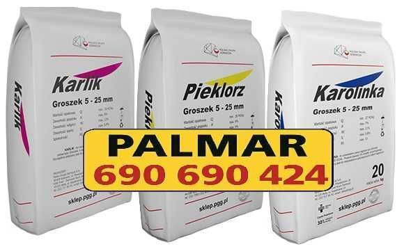 NAJTANIEJ! Ekogroszek Carbon Premium 28MJ carboelite groszek węgiel