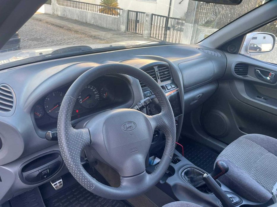 Hyundai Santa Fé 2.0 CRDI 4WD