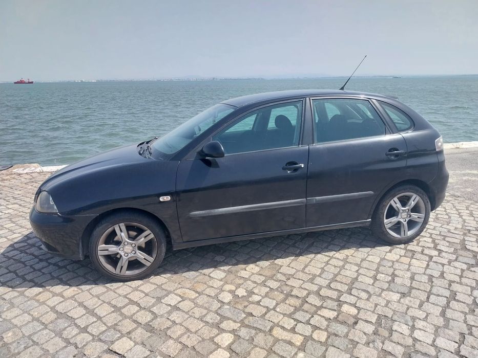 Seat ibiza 6L 1.4 tdi