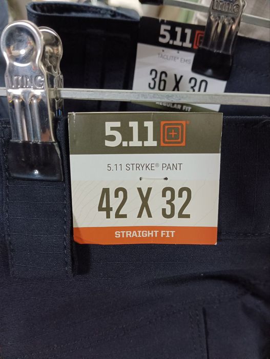Оригінальні тактичні штани 5.11 TACTICAL
