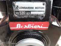 motocultivador a gasoleo lombardini