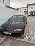 Honda civic 1600, ESI