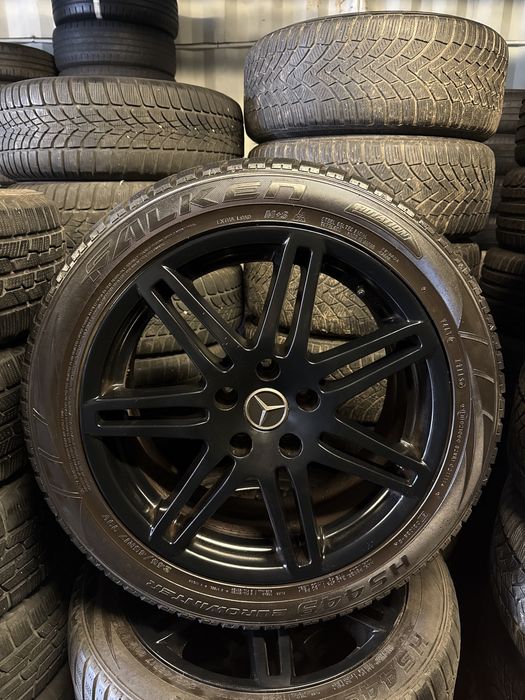 Koła zimowe 5x112 245/45/17 (KZ531)