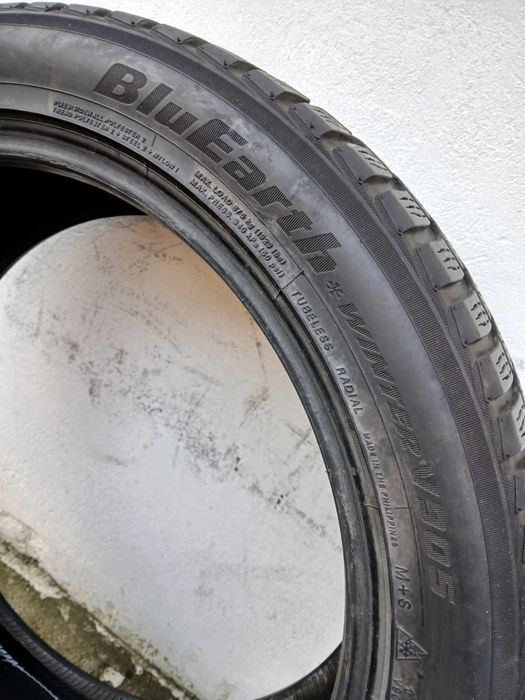 Розпаровка Yokohama 245 45 R 20 1шт Зима (0021) Резина 2021рік