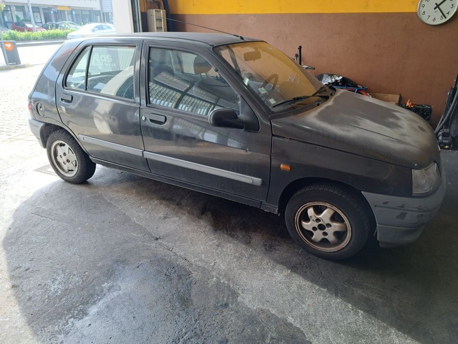 Renault Clio 1.2