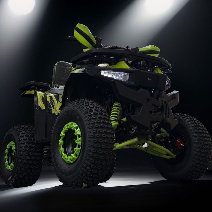 QUAD 125cc // XTR STORM PRO // Najmocniejszy // dostawa gratis raty