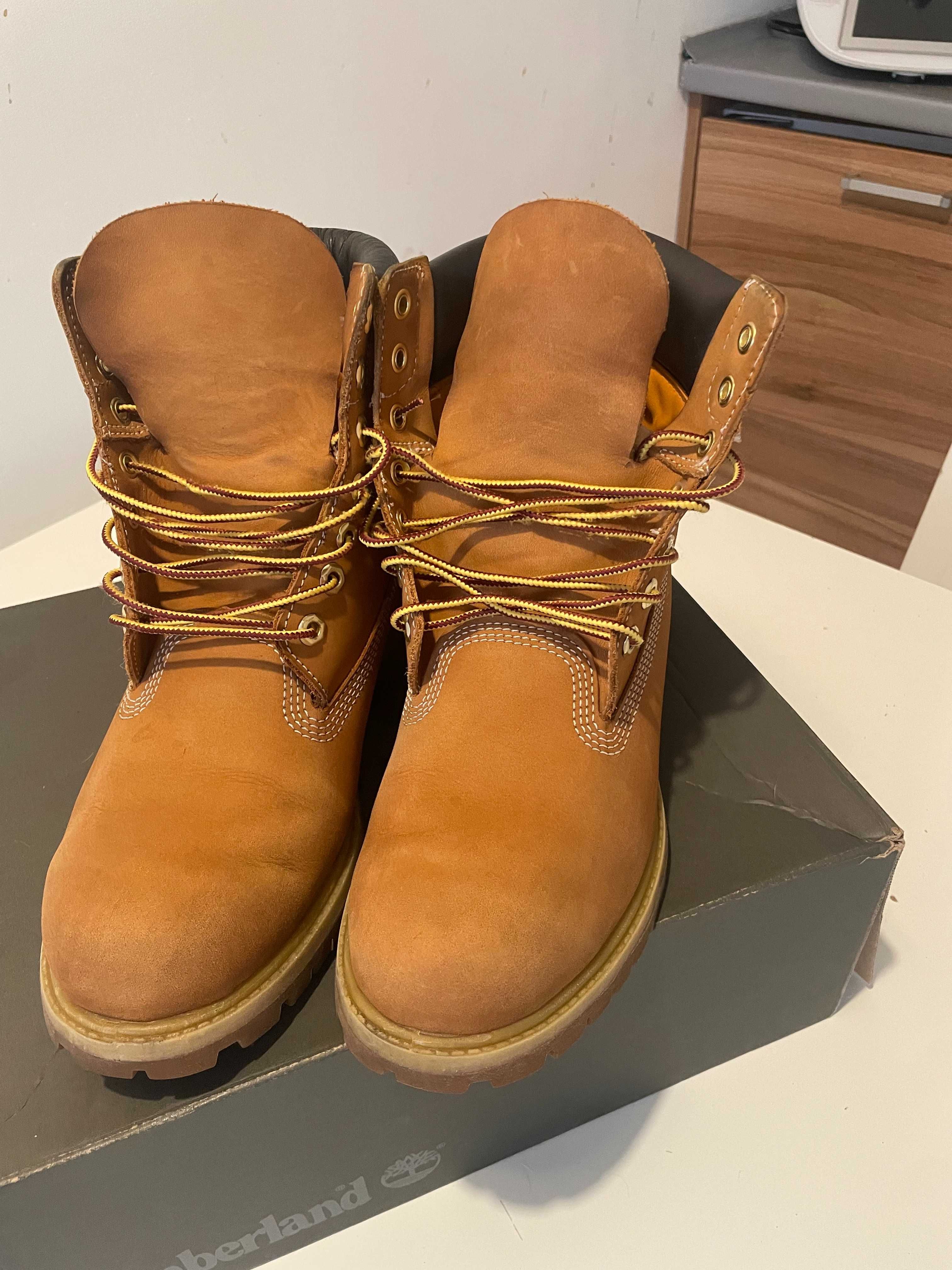 Timberland 6-Inch Premium – rozm. EU 43-44
