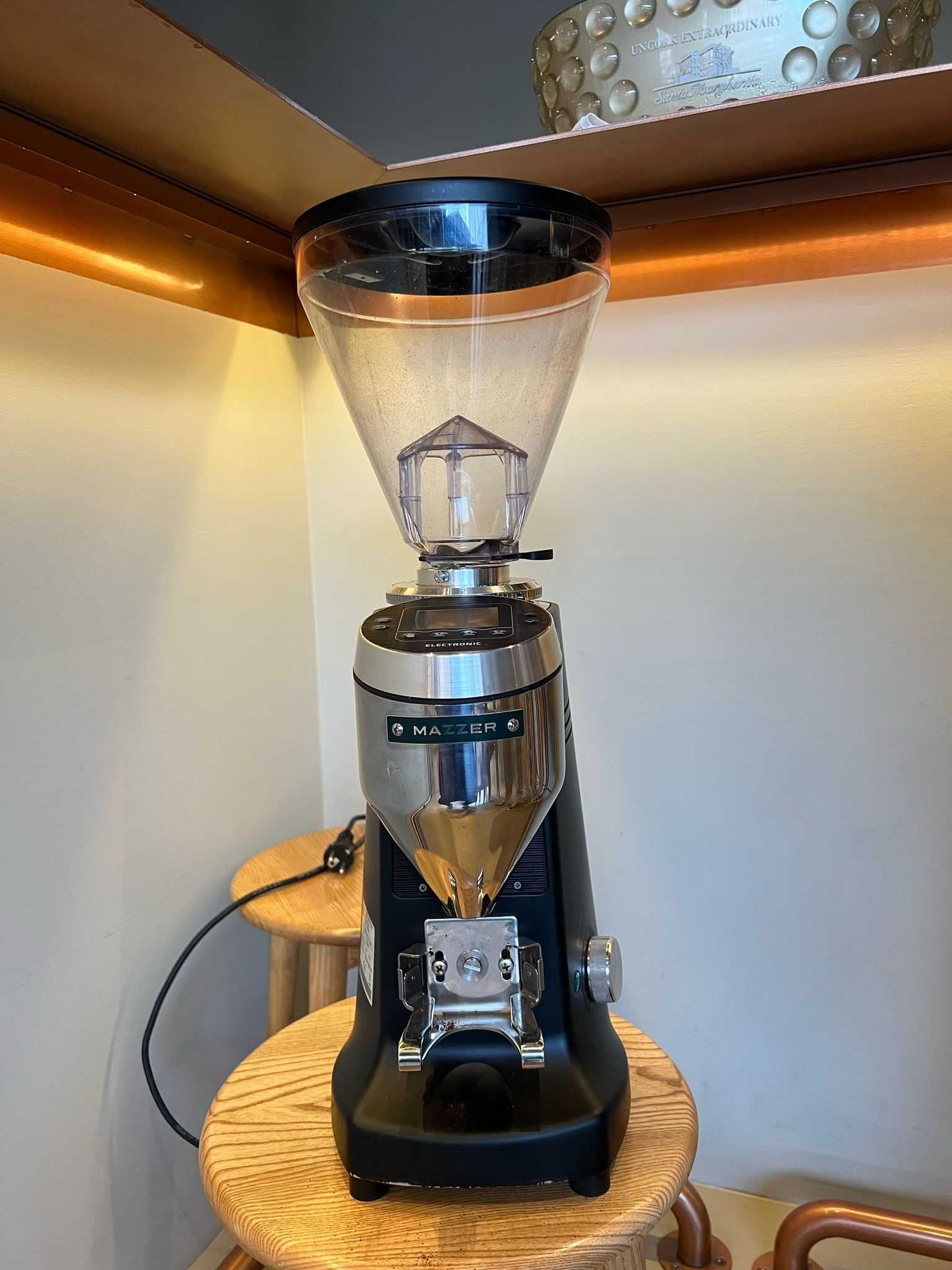 Máquina de Café LA SPAZIALE S9 DSP +  MAZZER S JOLLY V PRO - Como Nova