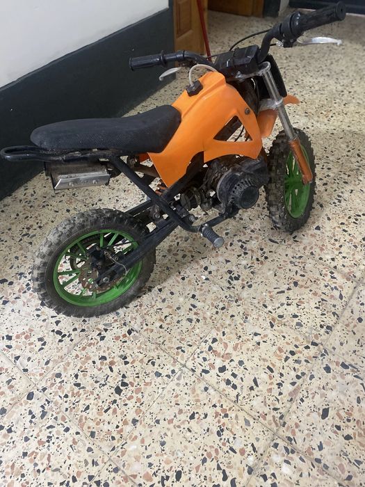 Mini Moto Cross 49,9cc
